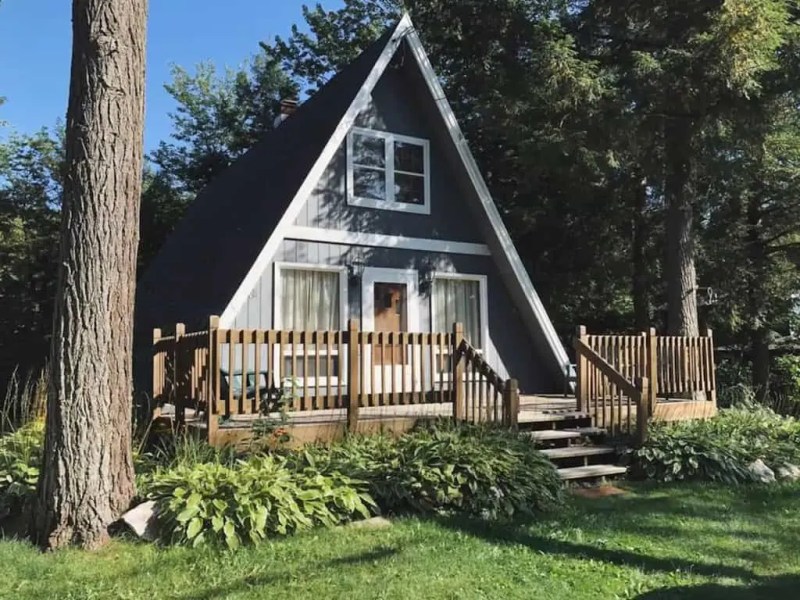 Dog Friendly Cabin Rentals New Hampshire