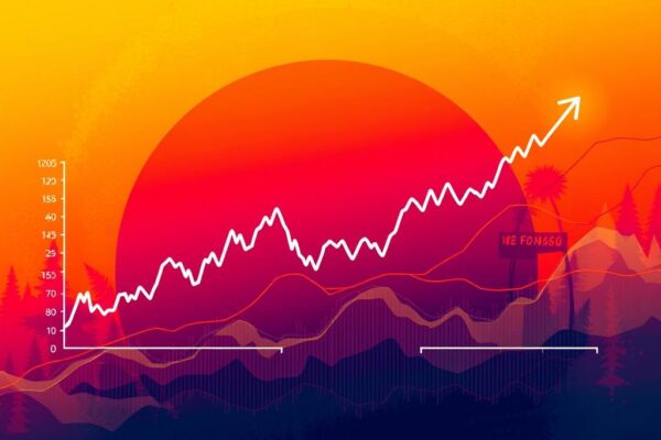 sun life financial inc stock price trends