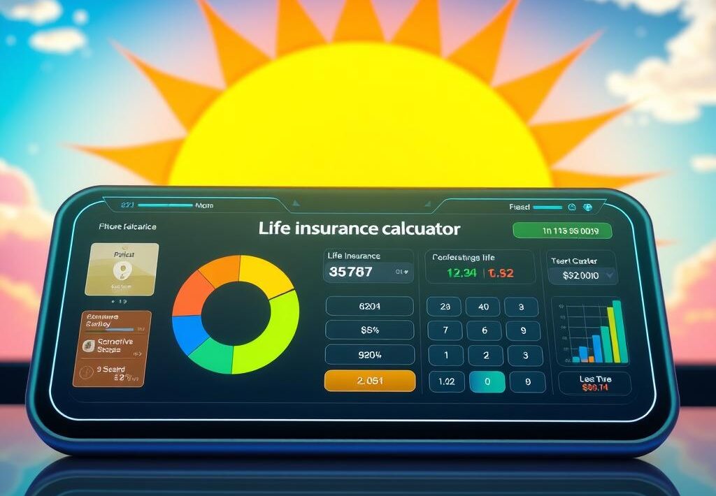 sun life insurance calculator