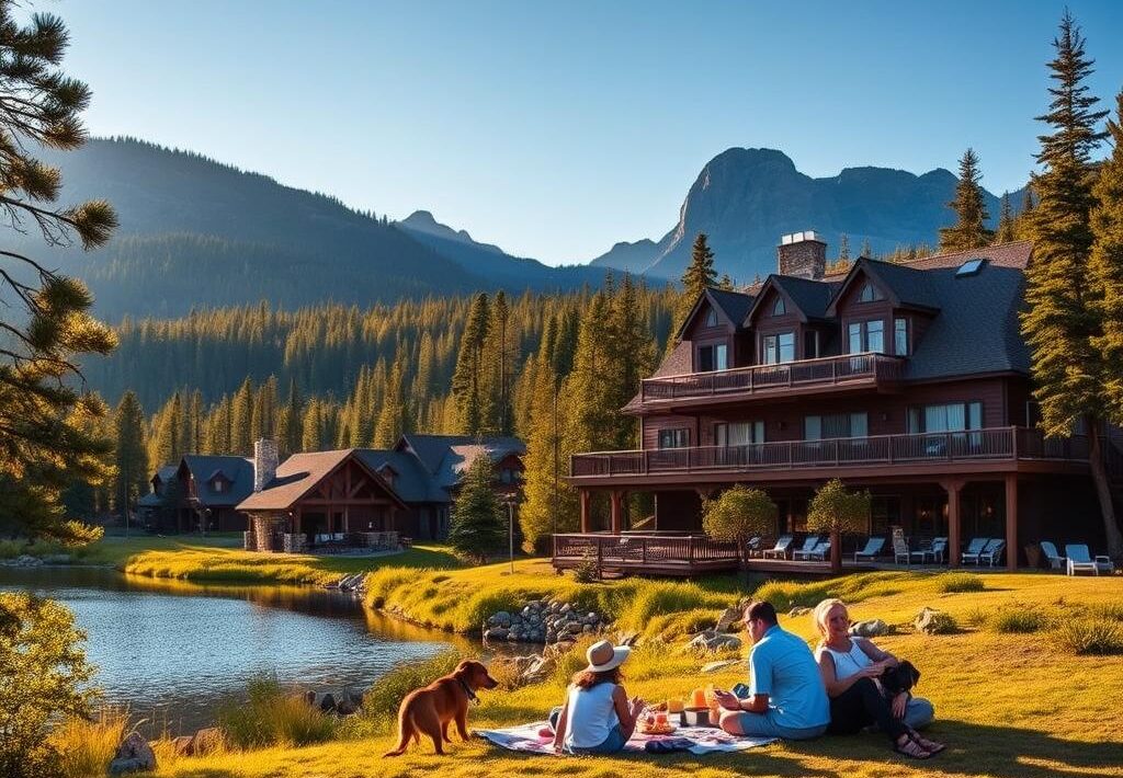 Best dog friendly vacation spots and hotels in the USA