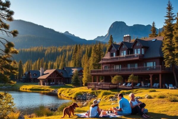 Best dog friendly vacation spots and hotels in the USA