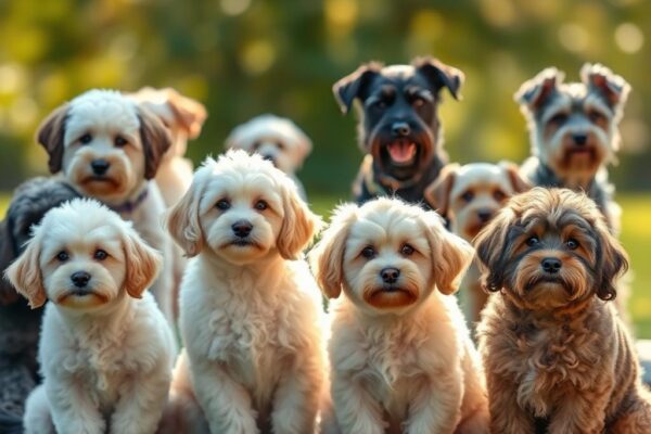 best hypoallergenic dog breeds for allergy sufferers